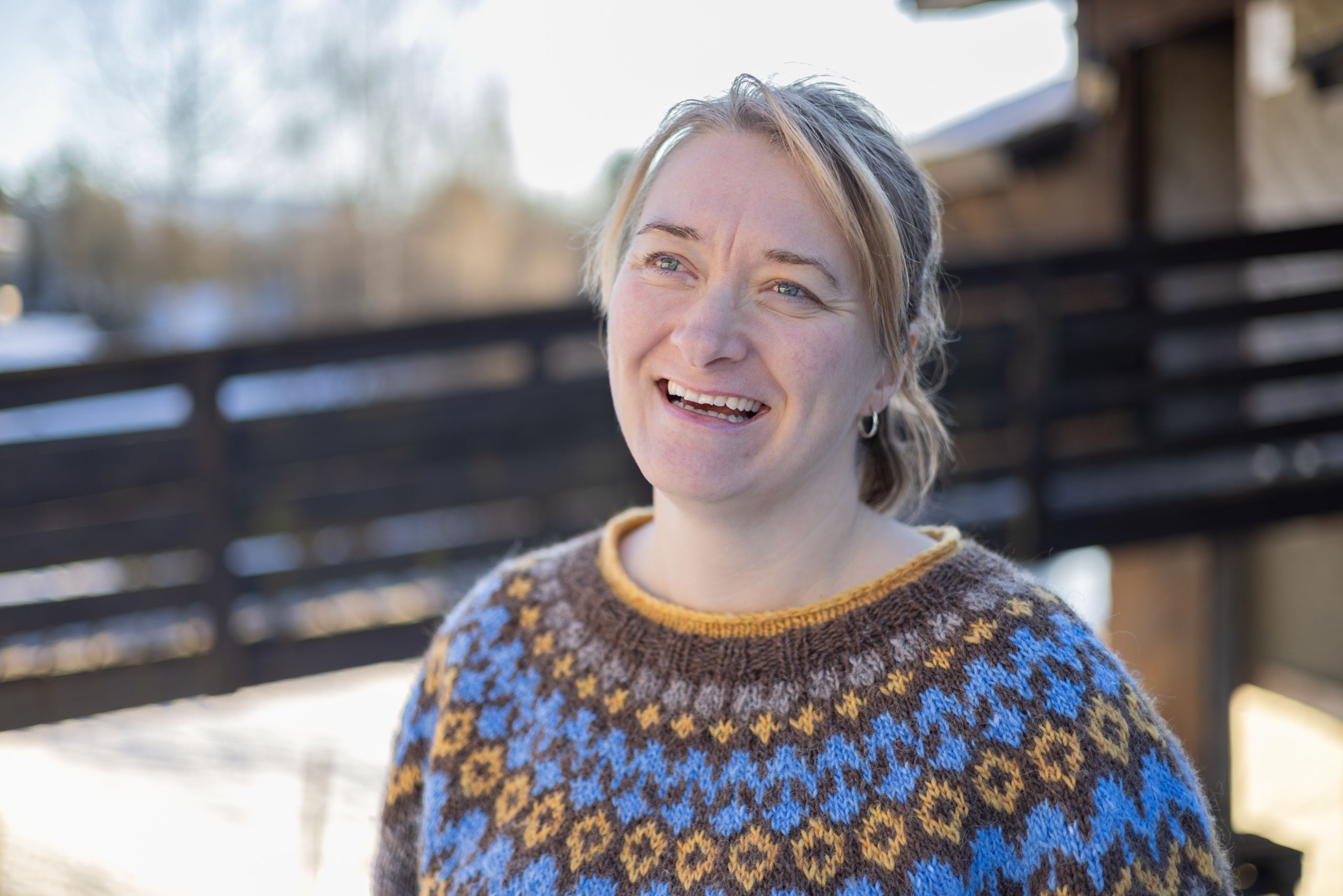 Ruth Maria Tøfte Heimlid