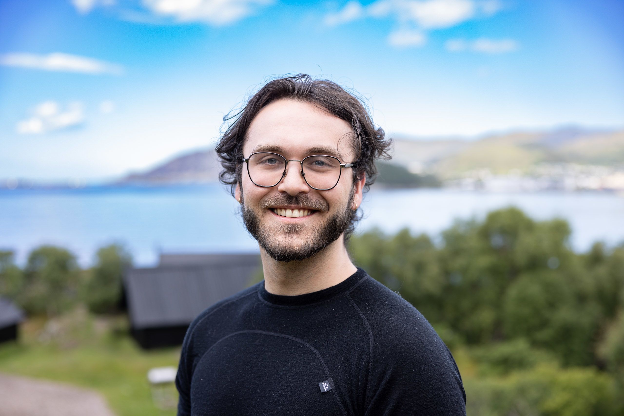 Henrik Hjortaug Halle på Herøy Gard