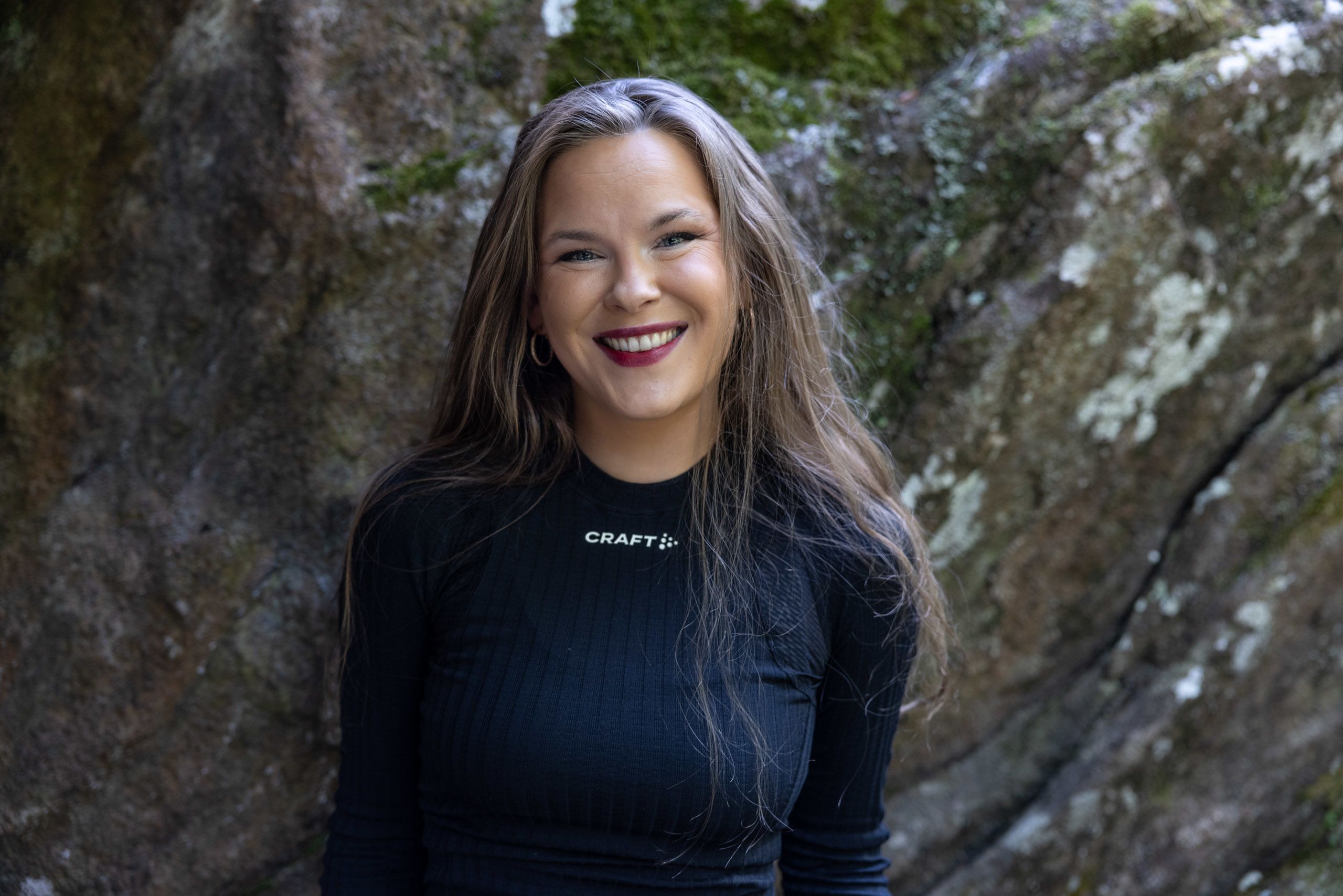 Maja Aspås Teialeret. Foto: Josefine Spiro