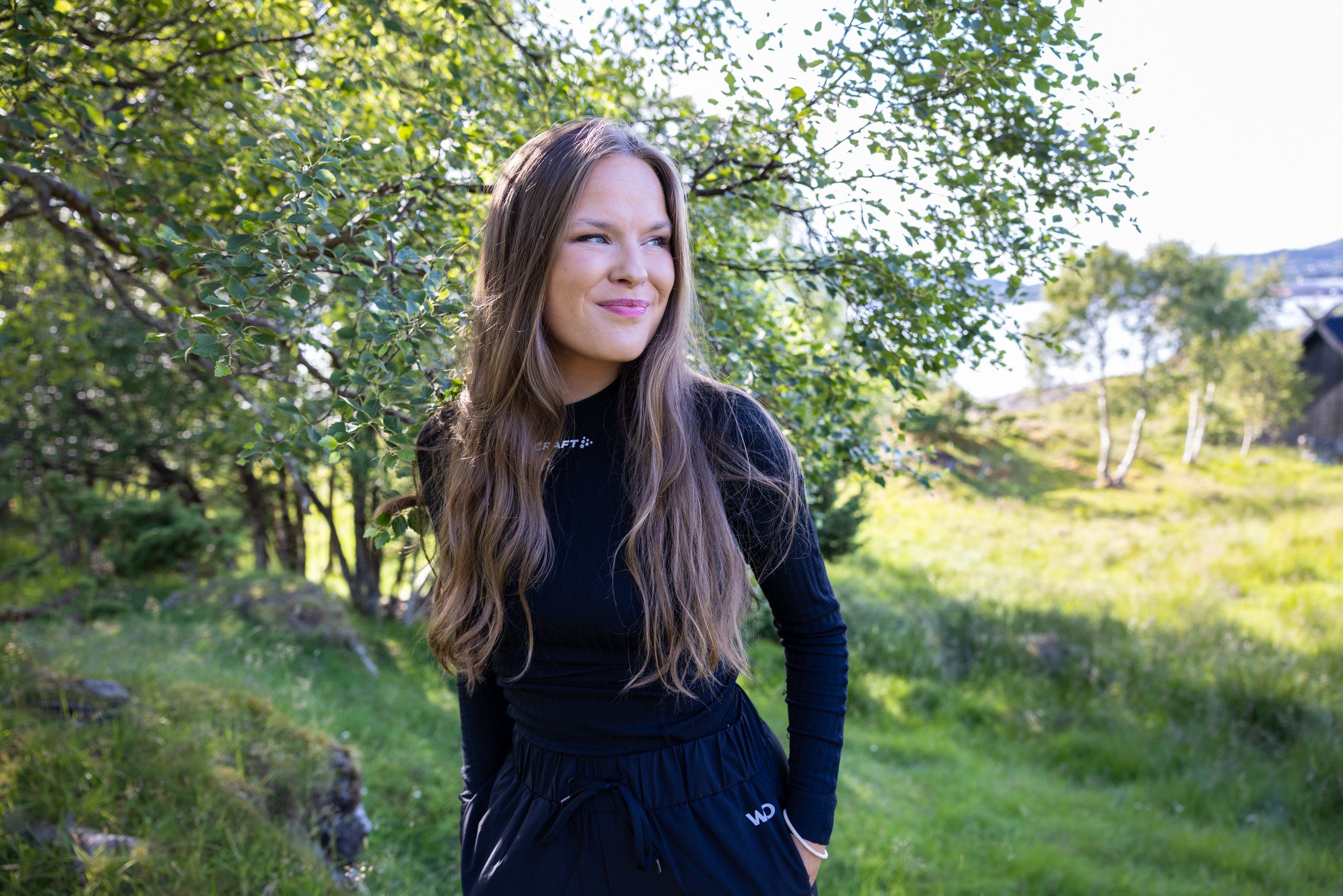 Maja Aspås Teialeret. Foto: Josefine Spiro/JoDa Media